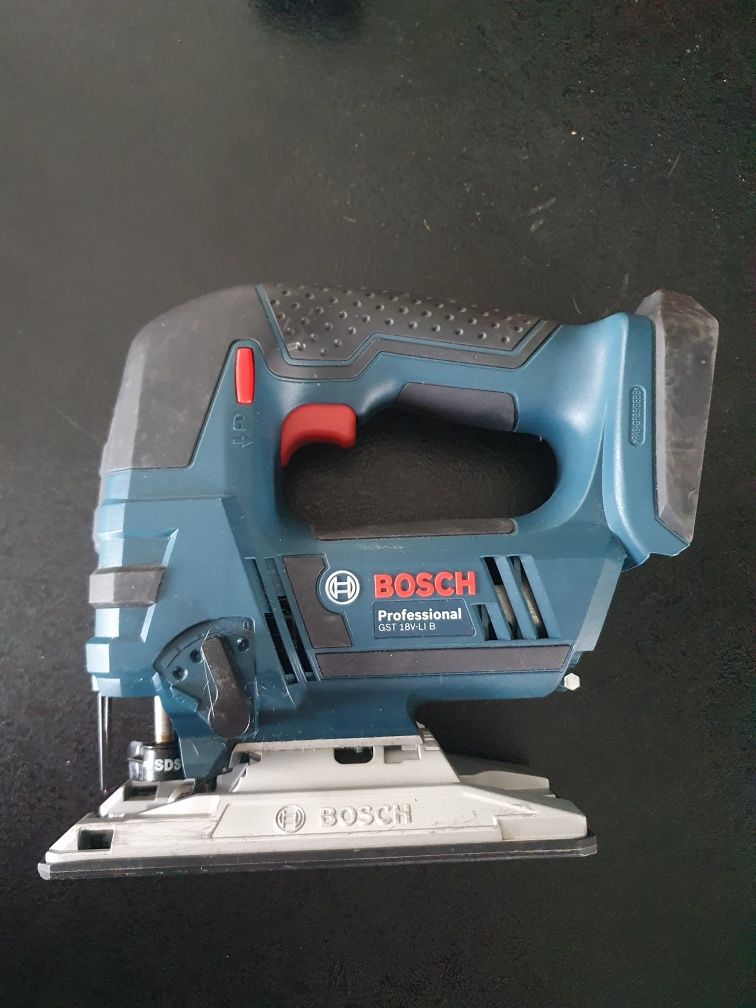 Wyrzynarka BOSCH GST 18V-LI B NOWA