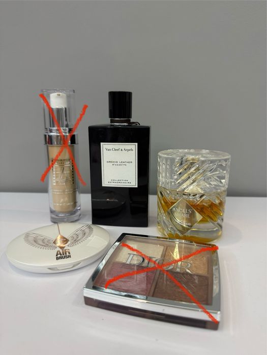 Парфуми killian van cleef оригінал , пудра