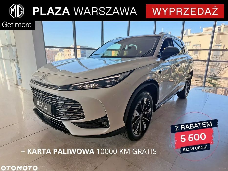 MG HS MG HS MT Excite