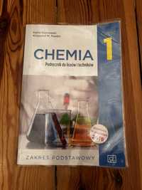 Chemia 1 oficyna edukacyjna zakres podstawowy