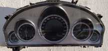 LICZNIK ZEGARY MERCEDES W207 W212 2.2 A2129006104