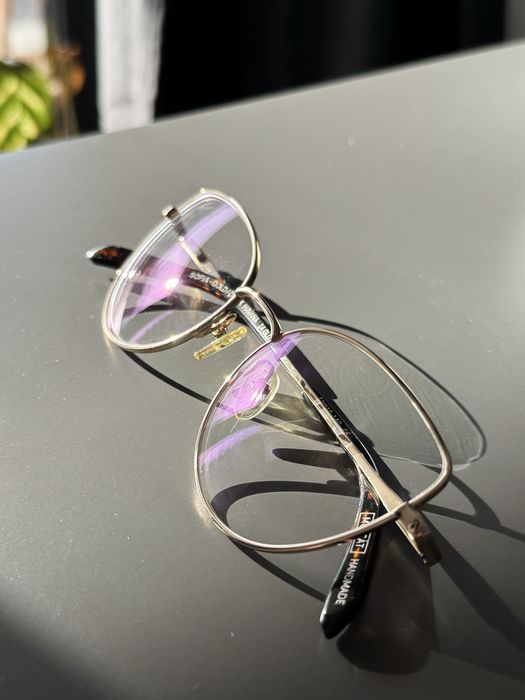 Okulary korekcyjne Muscat Sofia gold/dark havana