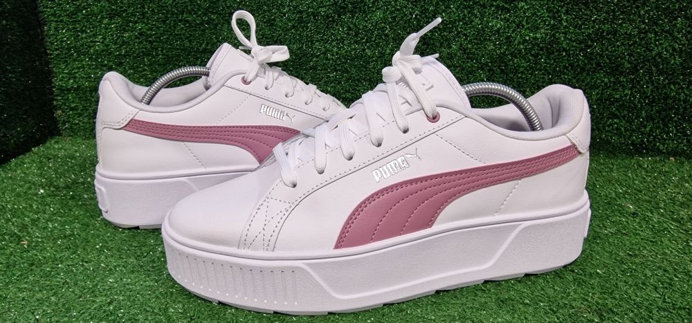 Puma Karmen  осінні жіночі кеди 42 розмір