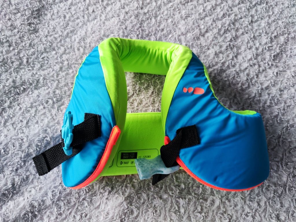 Nabaiji 15-25 kg Kamizelka pływacka piankowa swimvest