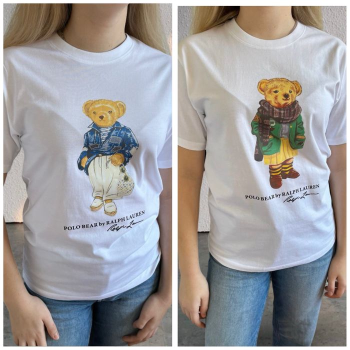 Футболка Polo Ralph Lauren Bear