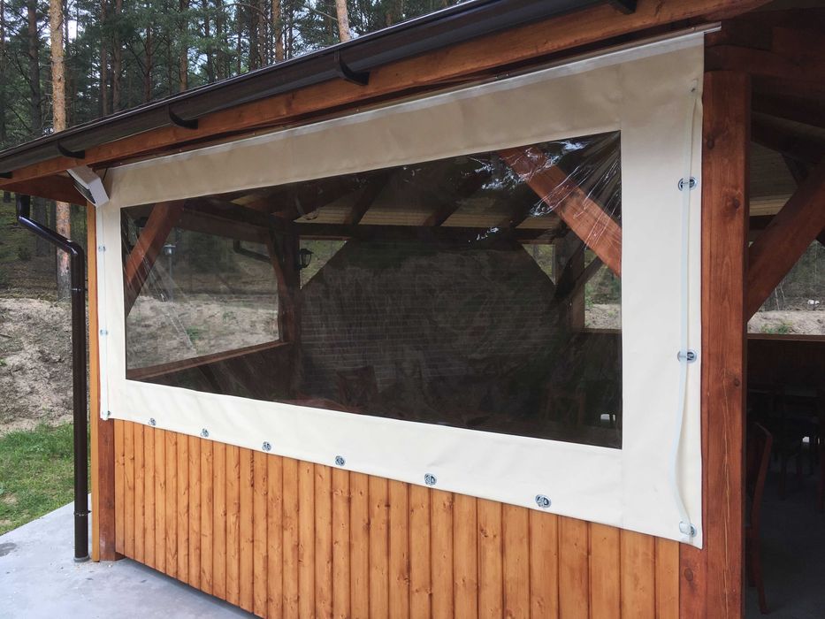 Plandeka,plandeki,osłona plandekowa,osłona na taras,osłona na altanę