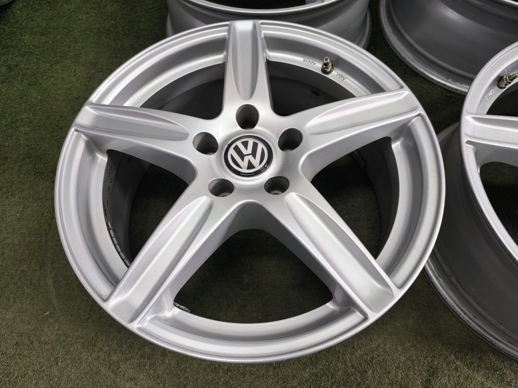 17" felgi 5x112 et40 VW Passat B7 B8 Golf 5 6 7 8 Touran Caddy Sharan
