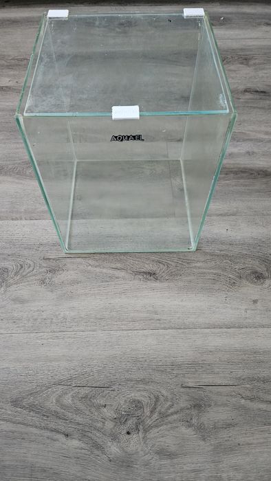 Akwarium kostka krewtkarium AQUAEL Zestaw Aquael Shrimp Set