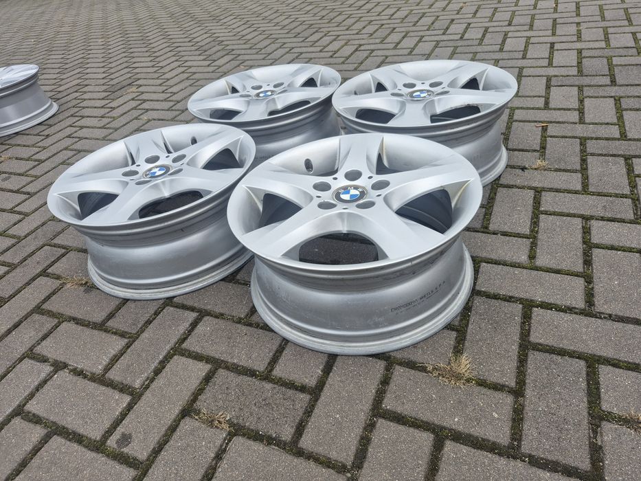 Felgi Alu Oryg BMW Serii 1 E87 F20 Serii 2 F22 5x120 17 Cali 7J