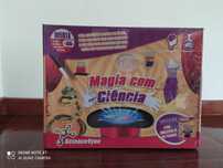 MAGIA com Ciência - Science4you - Novo / Intacto / Selado