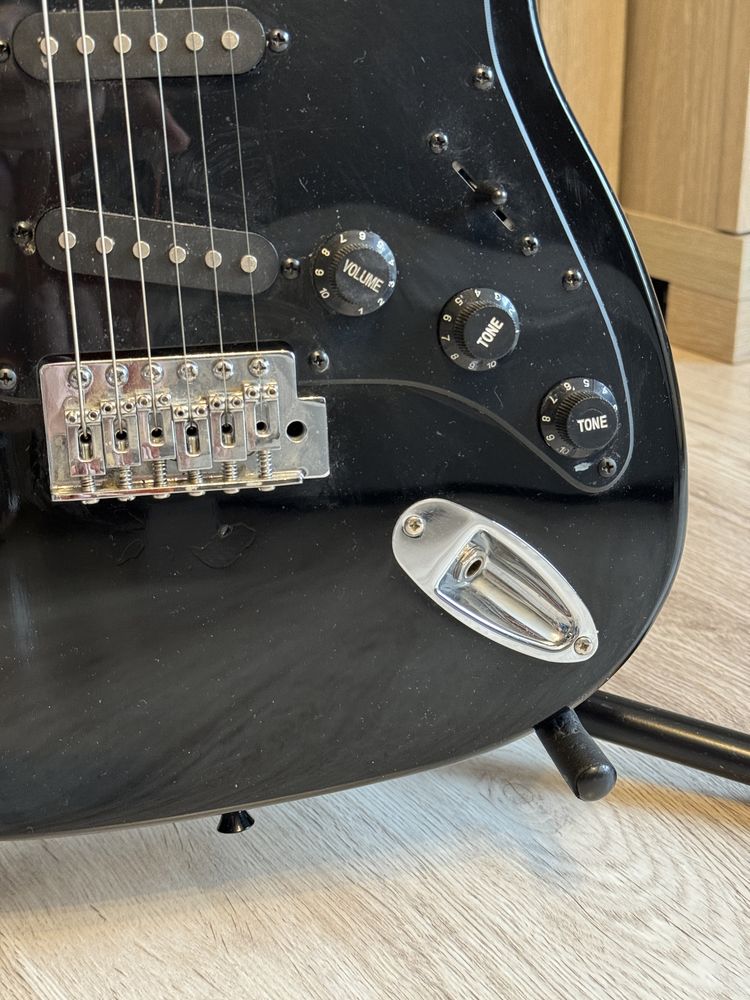 Gitara elektryczna + piecyk Marshall