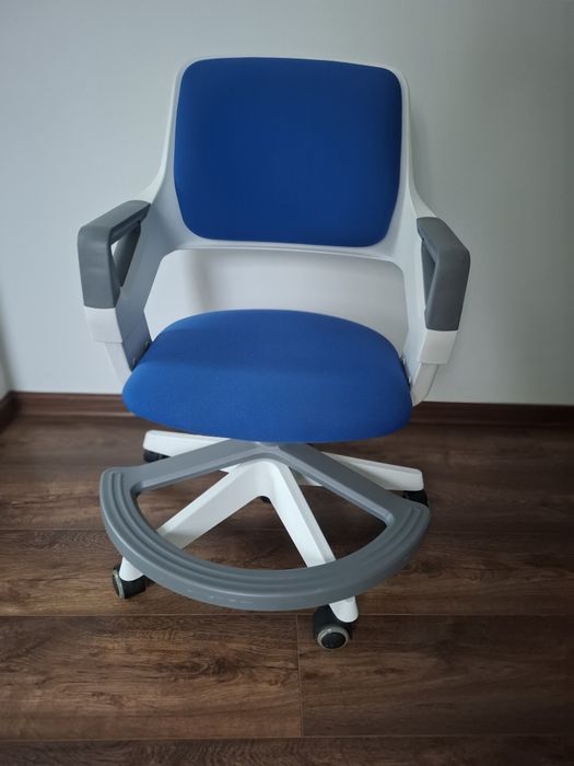 Ergonomiczne Krzesło Biurkowe Obtotowe dla Dzieci MERRYFAIR Rookee