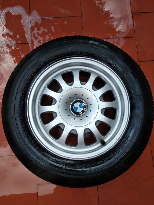 Jantes BMW 15" usadas (como novas)