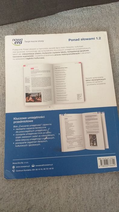 Ponad słowami 1 część 2