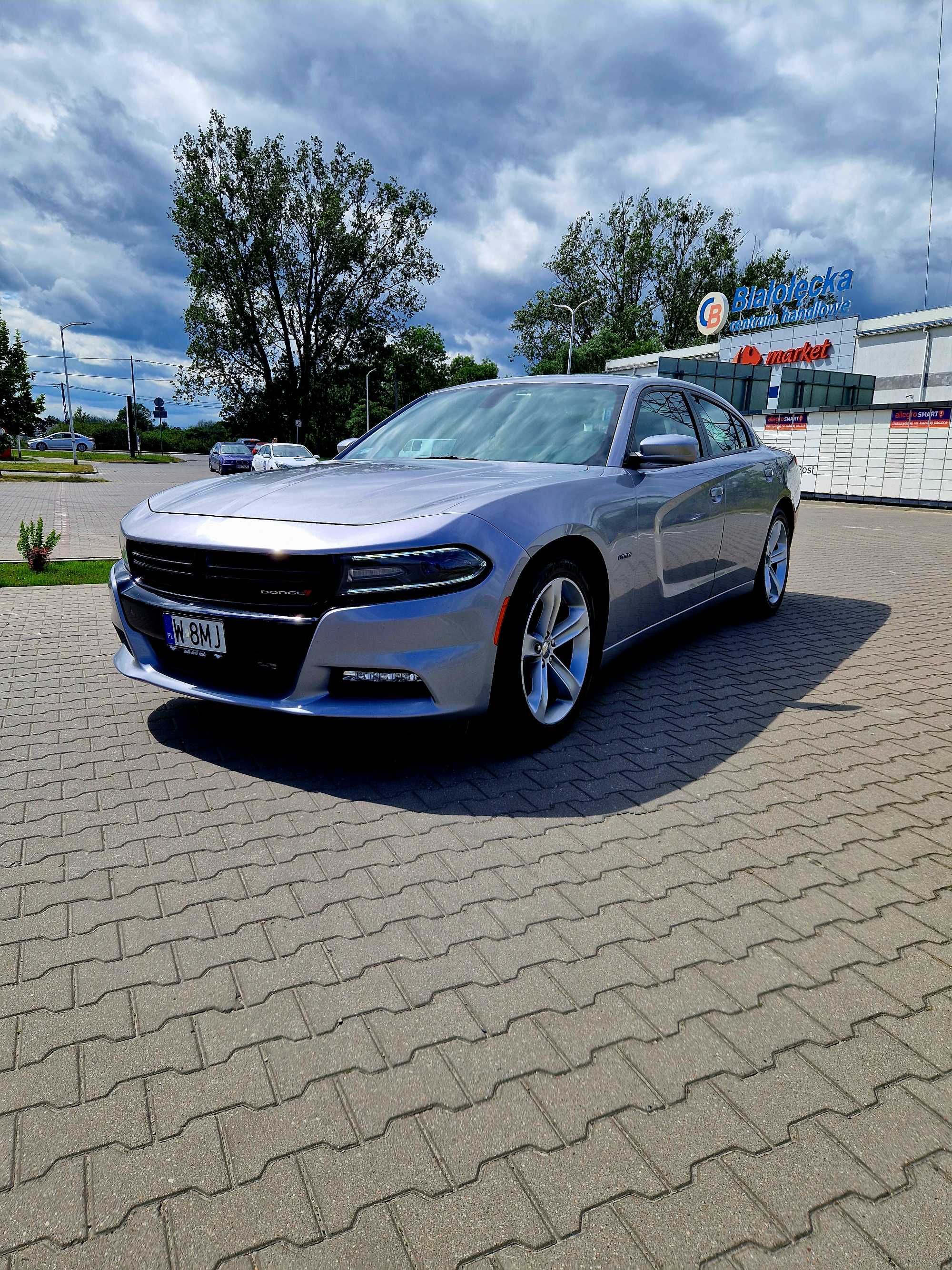 Dodge Charger R/T 2016r. 5.7 HEMI