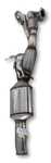 VOLVO XC90 2,9T B6294T katalizator downpipe kpl 8603870