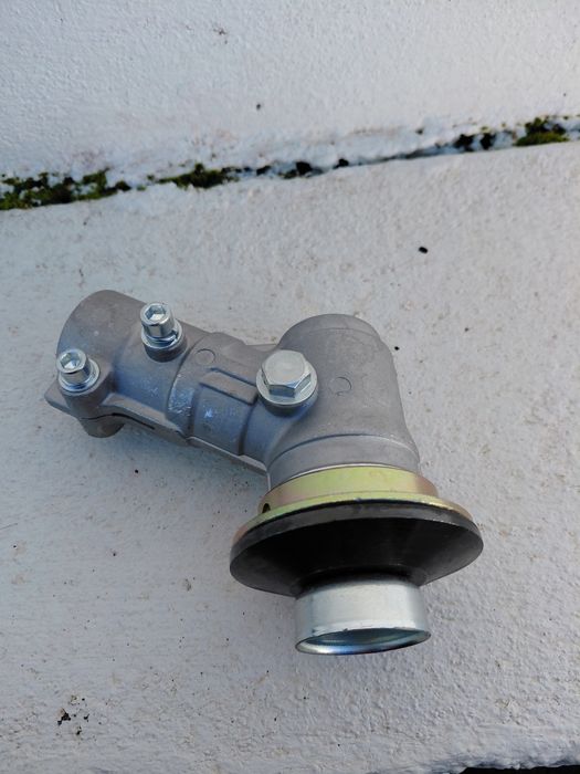 Cabeça de roçadora