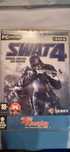 Gra SWAT4 PC DVD-ROM używana wersja pudełkowa retro pc