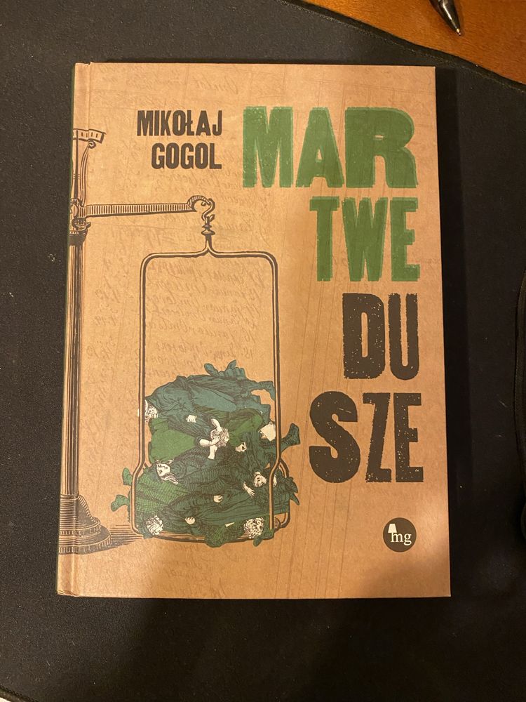 Gogol Martwe Dusze