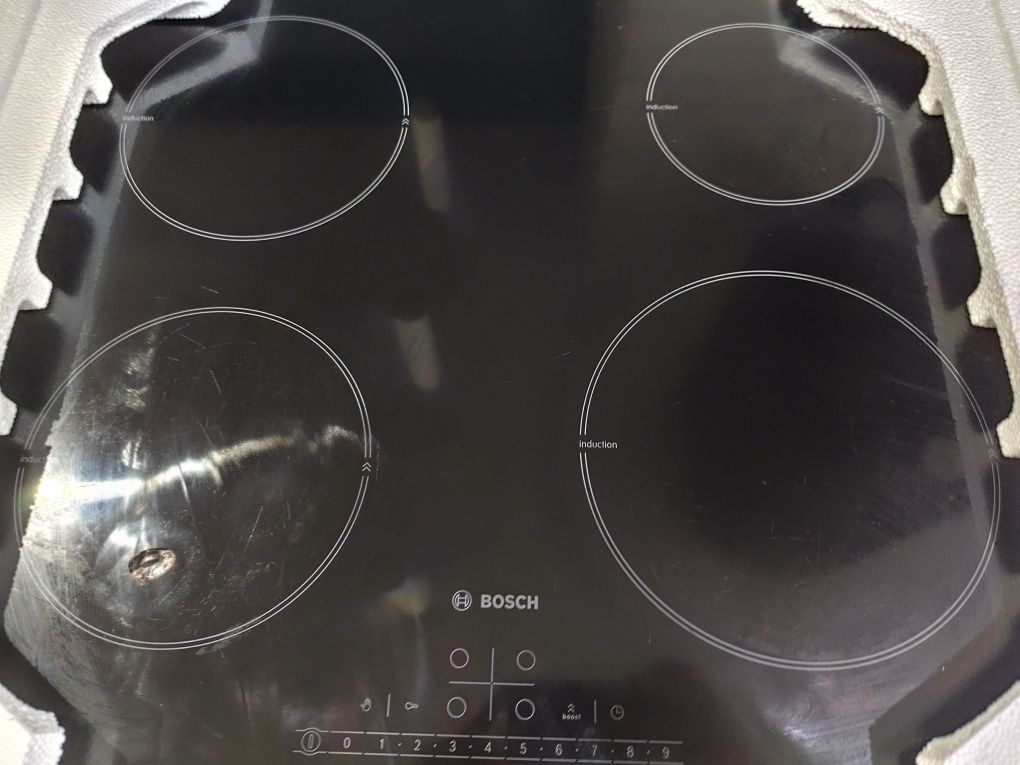 Płyta indukcyjna Bosch PIE 611F17E