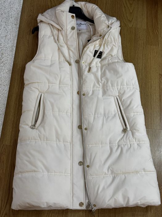 Брендова,тепла жилетка Karl Lagerfeld,нова,рМ