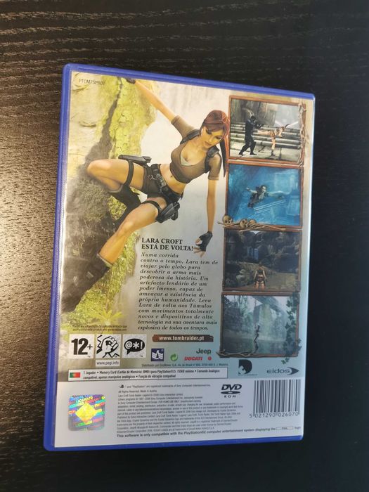 Jogos PS2 e Singstar