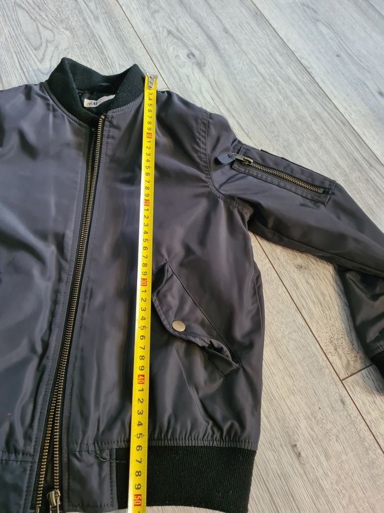 Kurtka bomberka, H&M, 134
