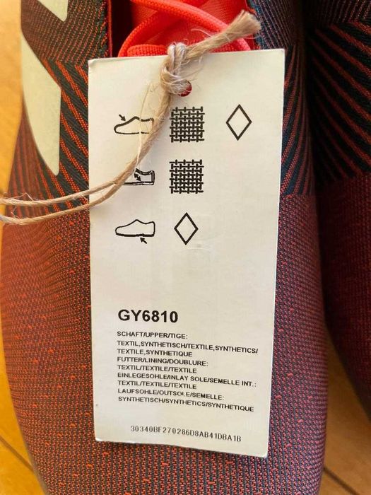 Продам взуття Adidas