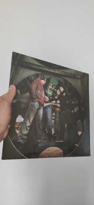 TABASKO - Ostatnia Szansa Tego Rapu 2LP vinyl O.S.T.R. Killing Skills