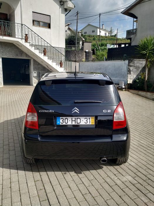 Citroën C2 1.4 VTR