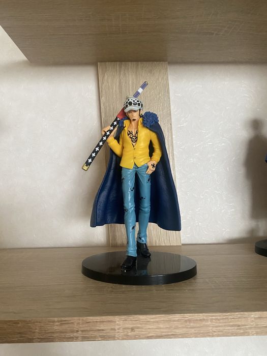 Оригінальна фігурка One Piece Трафальгар Ло
