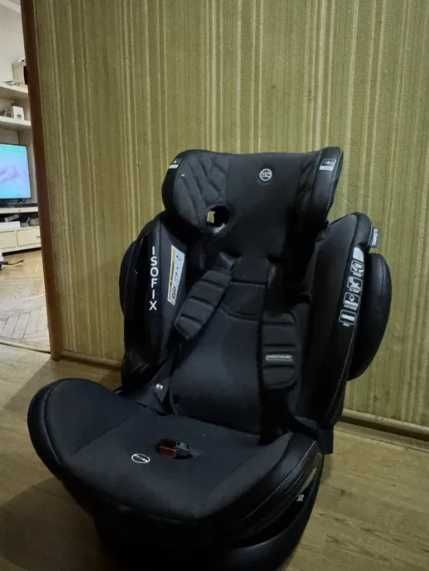 El camino everest автокресло 0‑36 кг детское в машину