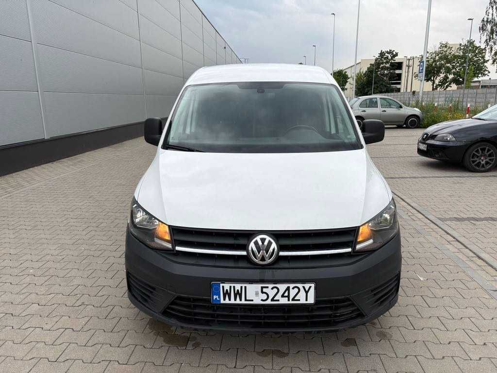 VW Caddy 2.0 TDI 2017r.