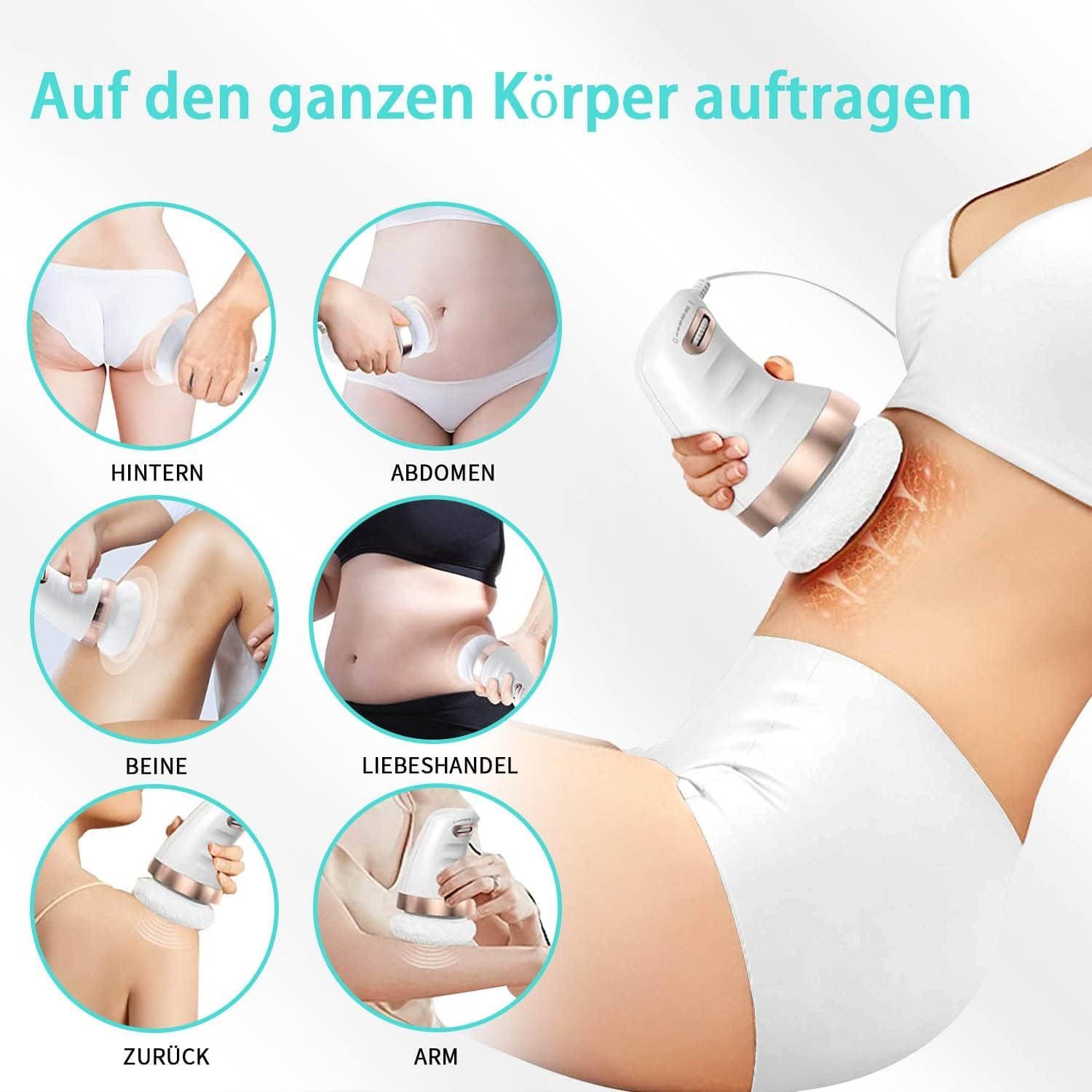 Masażer antycellulitowy masaż ujędrniający