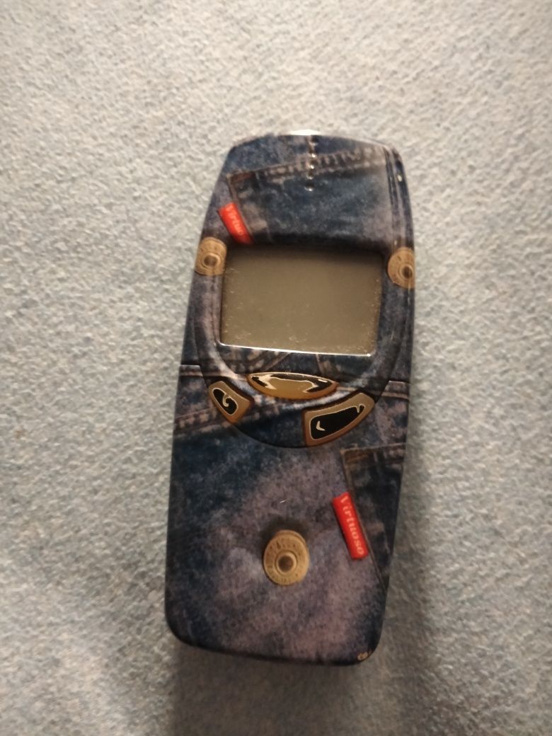 Nokia 3310 vintage em pleno funcionamento!