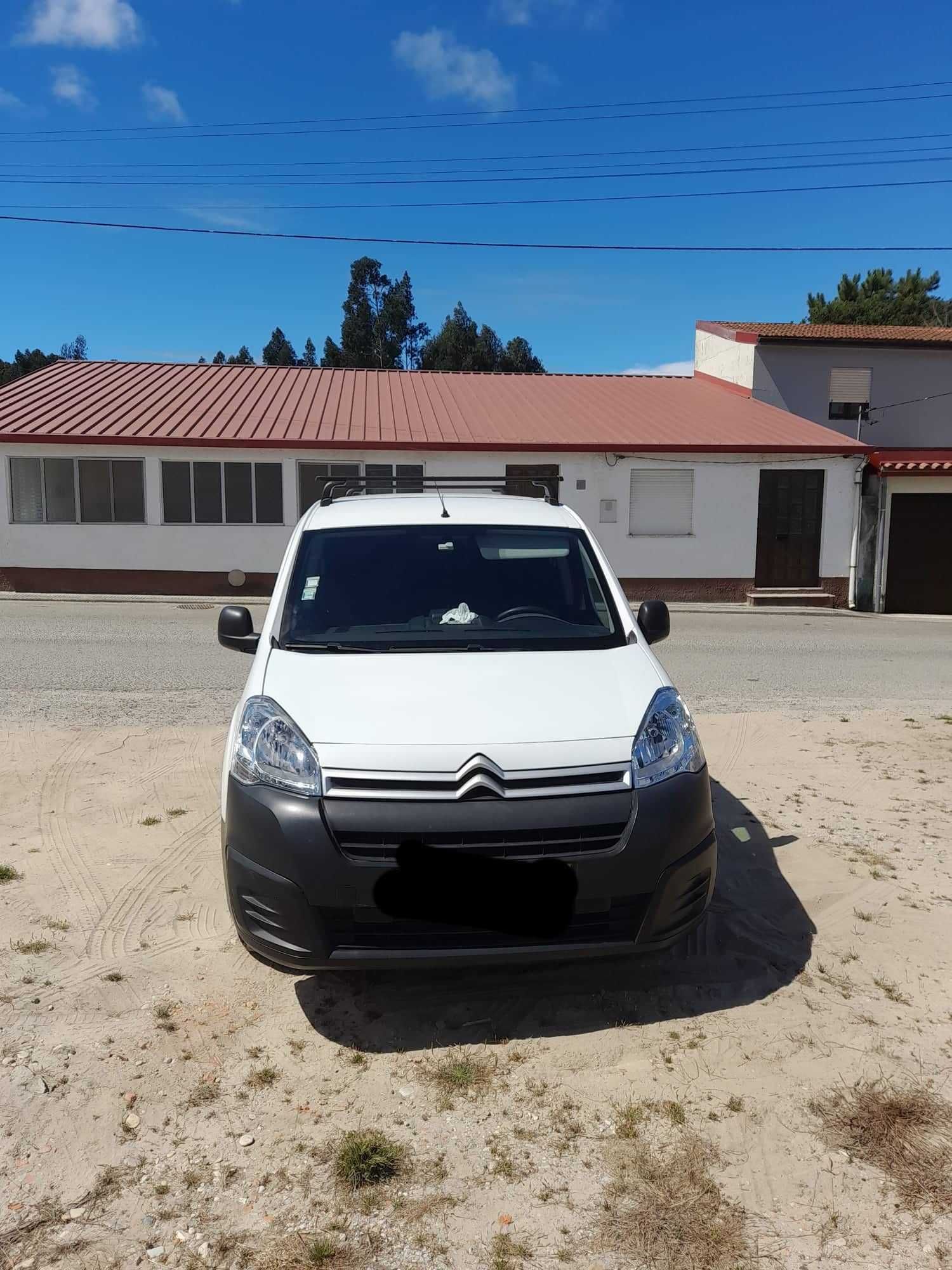 Citroeen Berlingo 1600