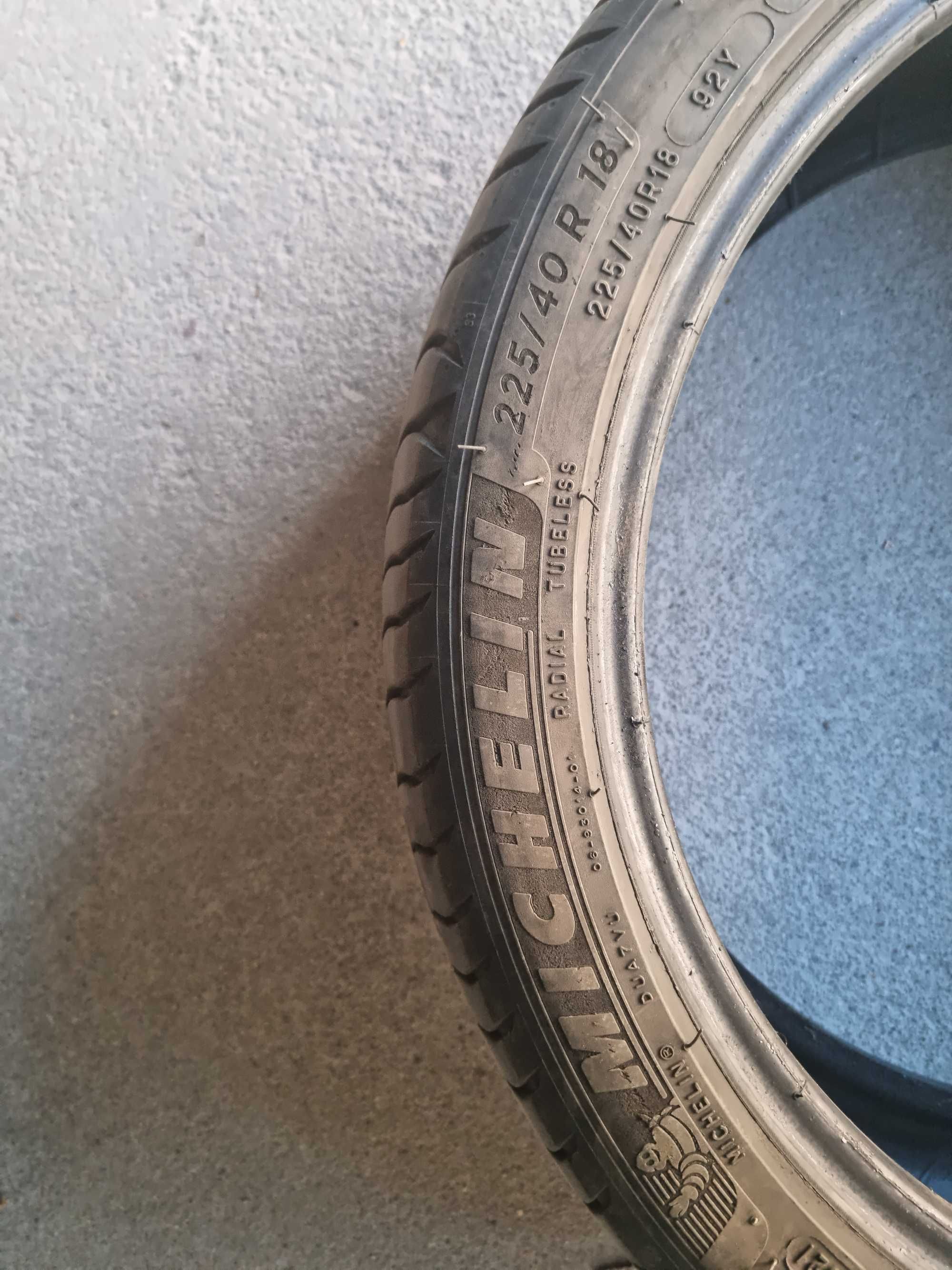 225/40 R18 92Y Michelin Primacy4 2 szt.