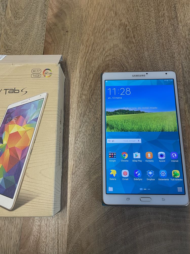 Samsung tab s 8.4 sm-t700