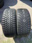 Opony wielosezonowe 195/45/16 Bridgestone 2szt 6mm