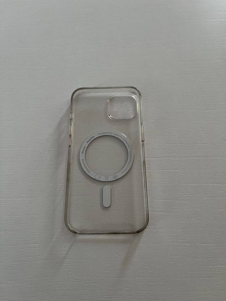 Etui iPhone 13 Applw Clear Case