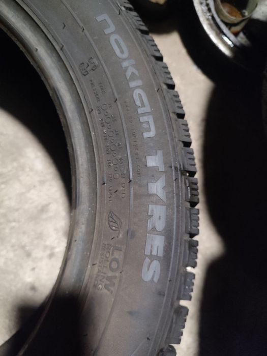 Продам nokian nordman rs2 205/55R16