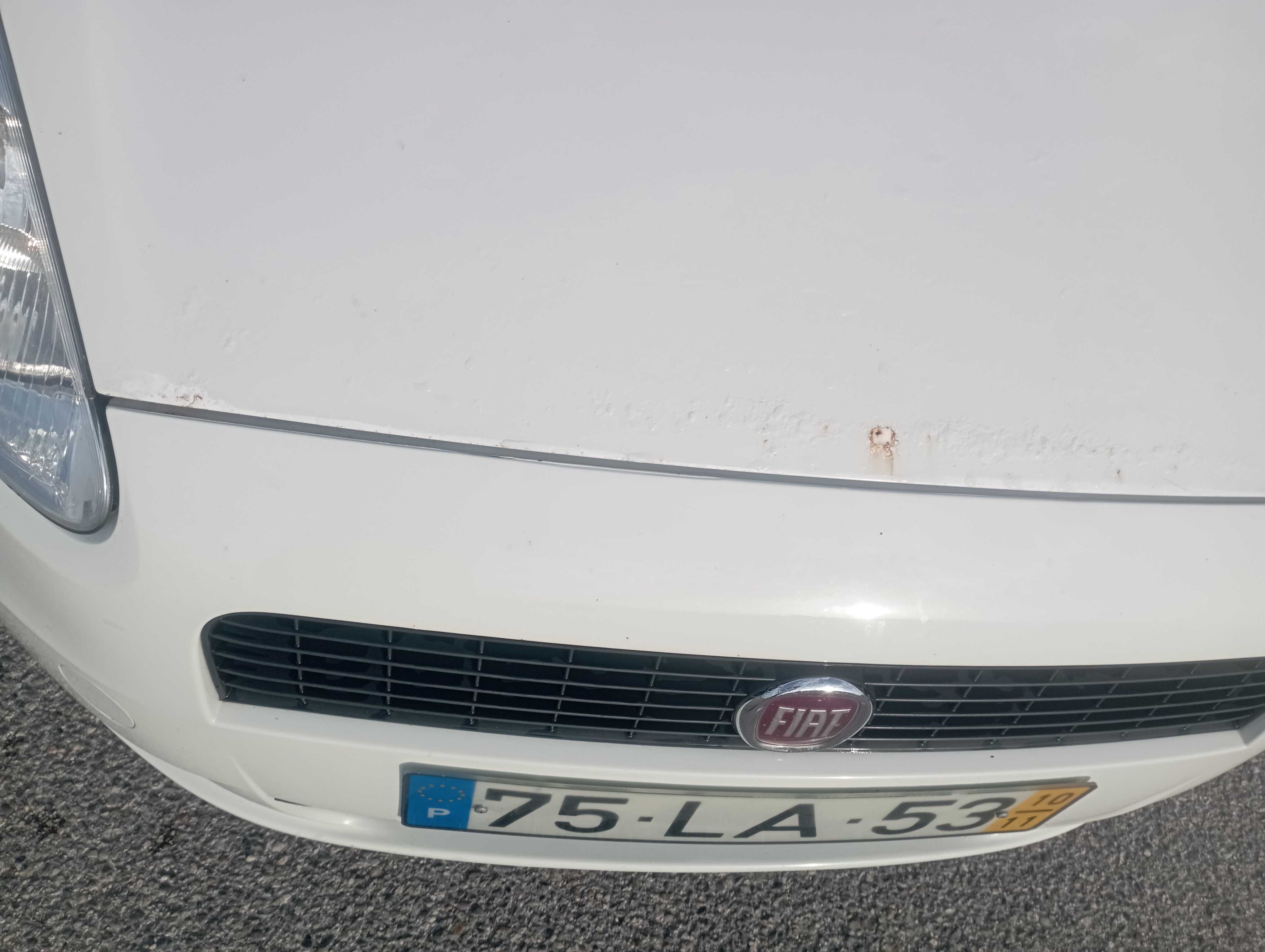 Fiat Punto 1.3 MultiJet 2010