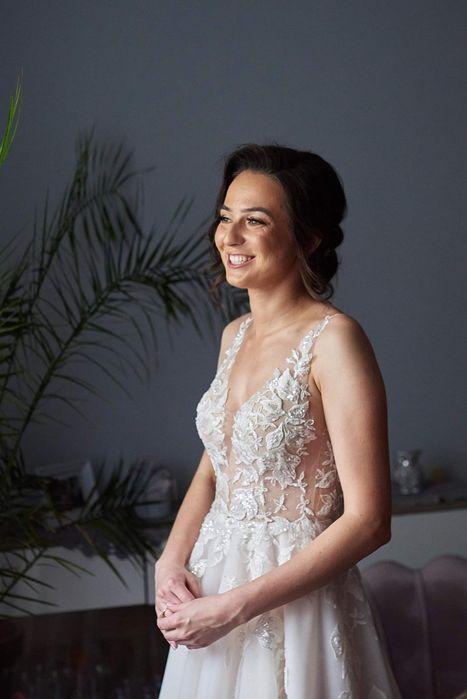 Suknia ślubna Tom Sebastien