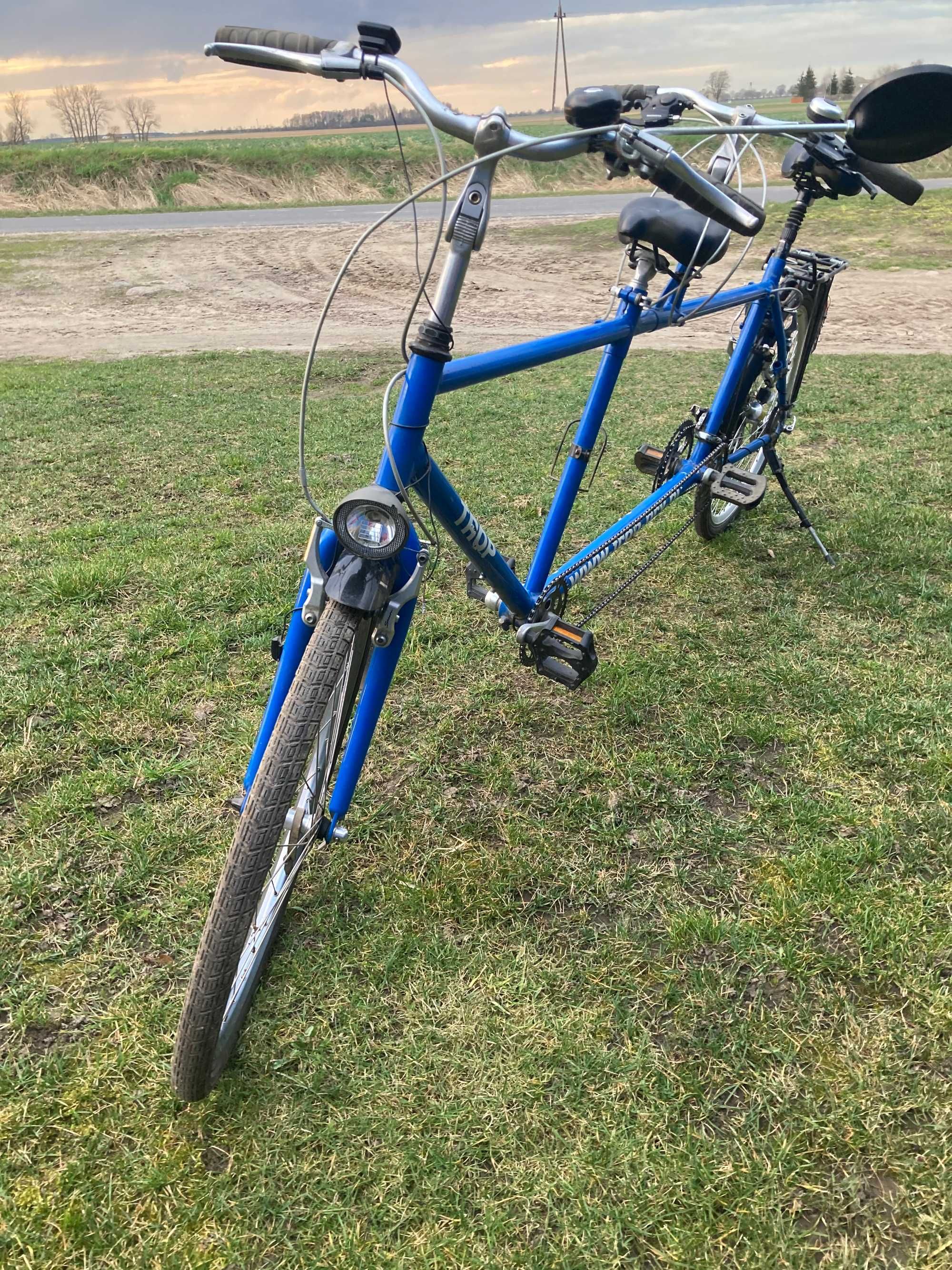 Rower Tandem stan dobry
