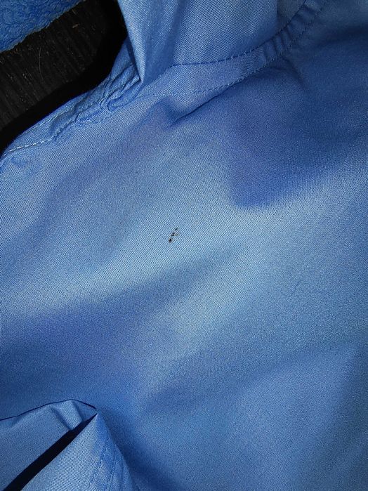 Рубашка сорочка блакитна чоловіча