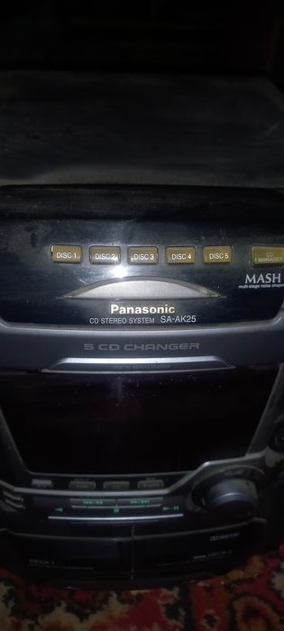 Музыкальный центр