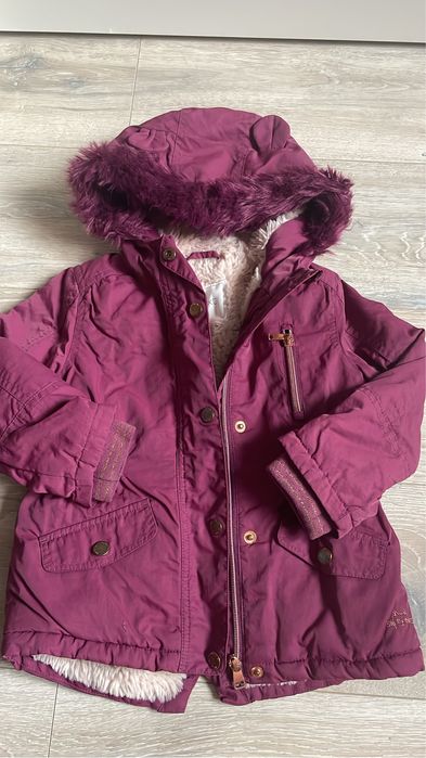 Зимові куртки 98 розмір