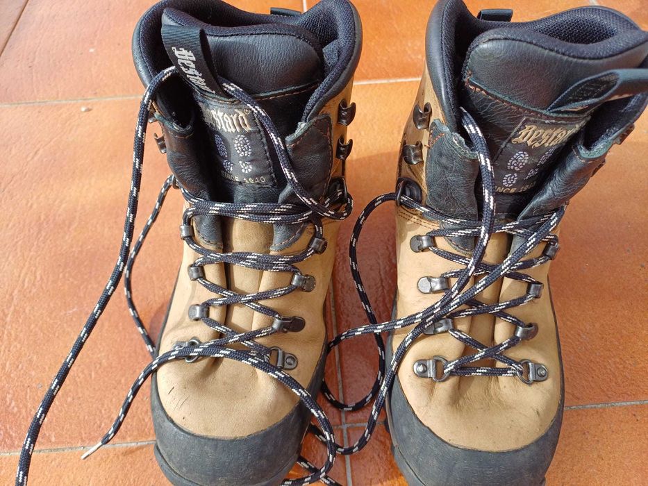 Botas de Montanha Bestard