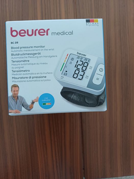 Vendo medidor de tensão