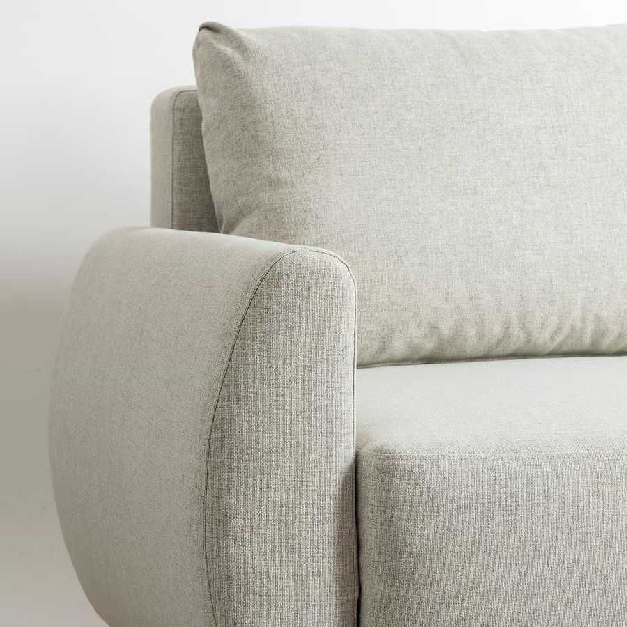 GRUNNARP Sofa 3-osobowa rozkładana  Gunnared IKEA nowa !